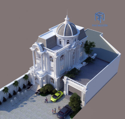 Biệt Thự Tiền Giang