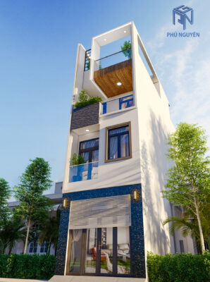 nhà phố quận 12