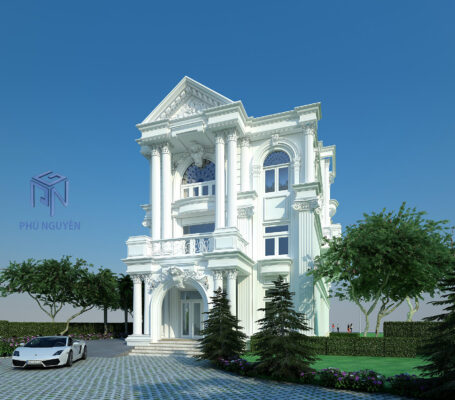 Biệt thự Kiên Giang