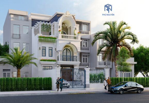 Nhà Phố Quận 12