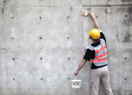 CHỐNG THẤM TƯỜNG