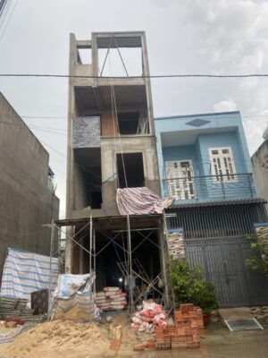 Hình ảnh công trình thi công