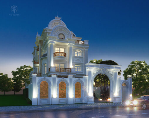 Biệt Thự Quận 7
