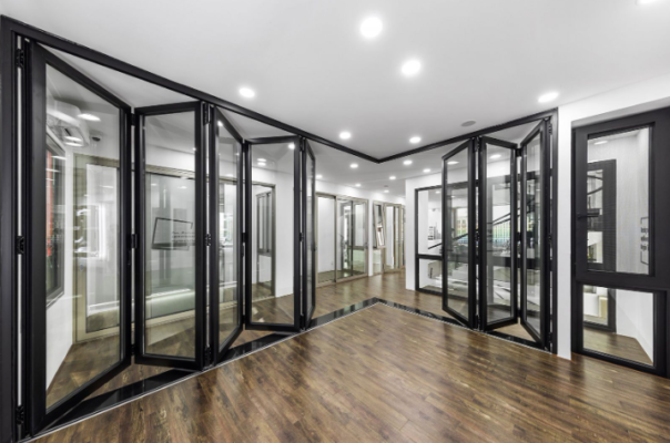 xu hướng cửa nhôm